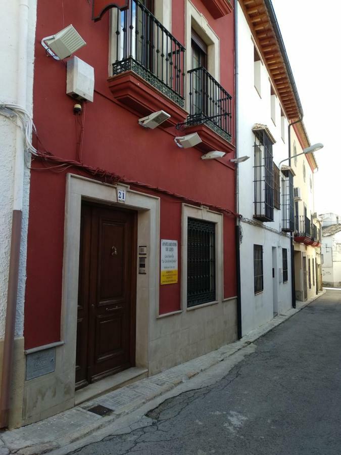 -3-Como En Casa, En Centro Historico De Ubeda Exteriér fotografie
