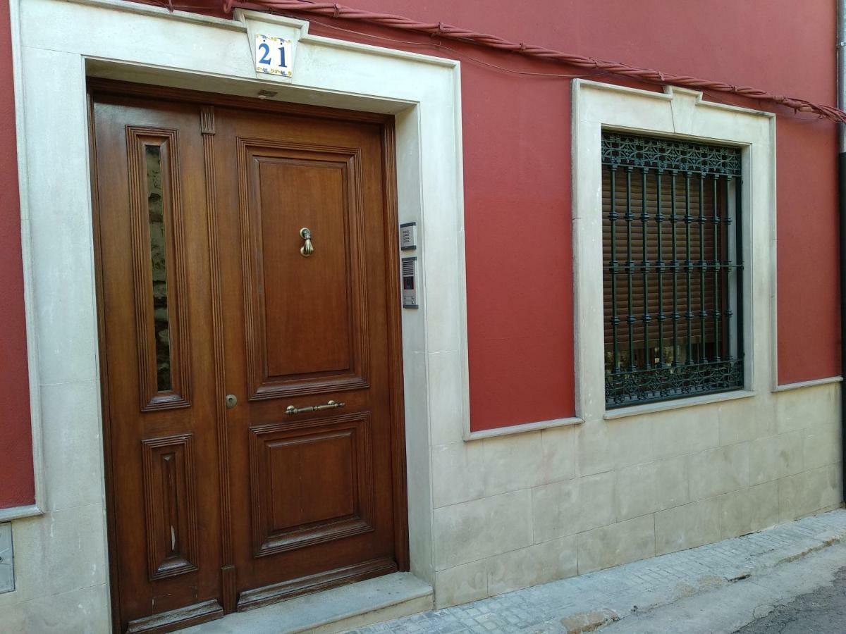 -3-Como En Casa, En Centro Historico De Ubeda Exteriér fotografie