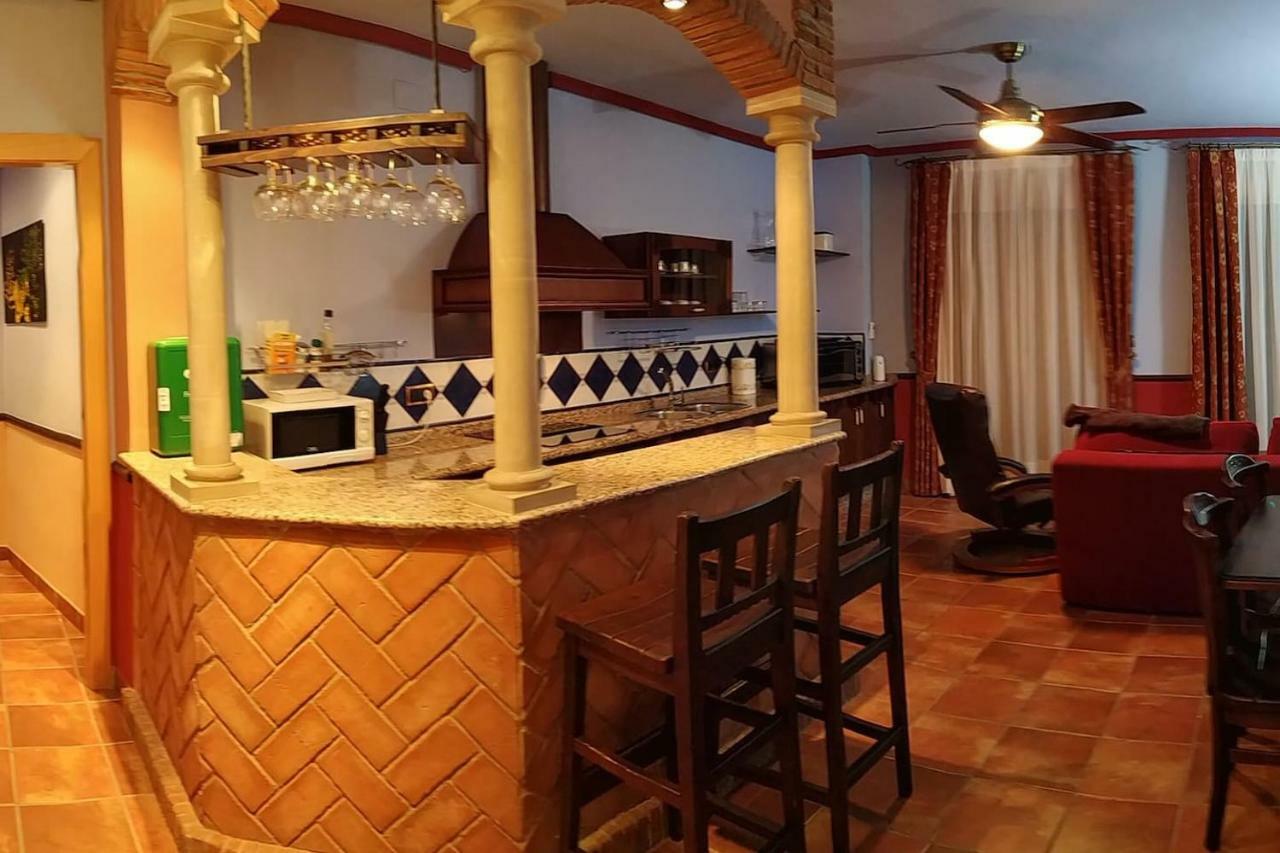 -3-Como En Casa, En Centro Historico De Ubeda Exteriér fotografie