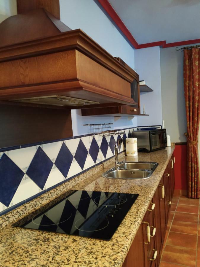 -3-Como En Casa, En Centro Historico De Ubeda Exteriér fotografie